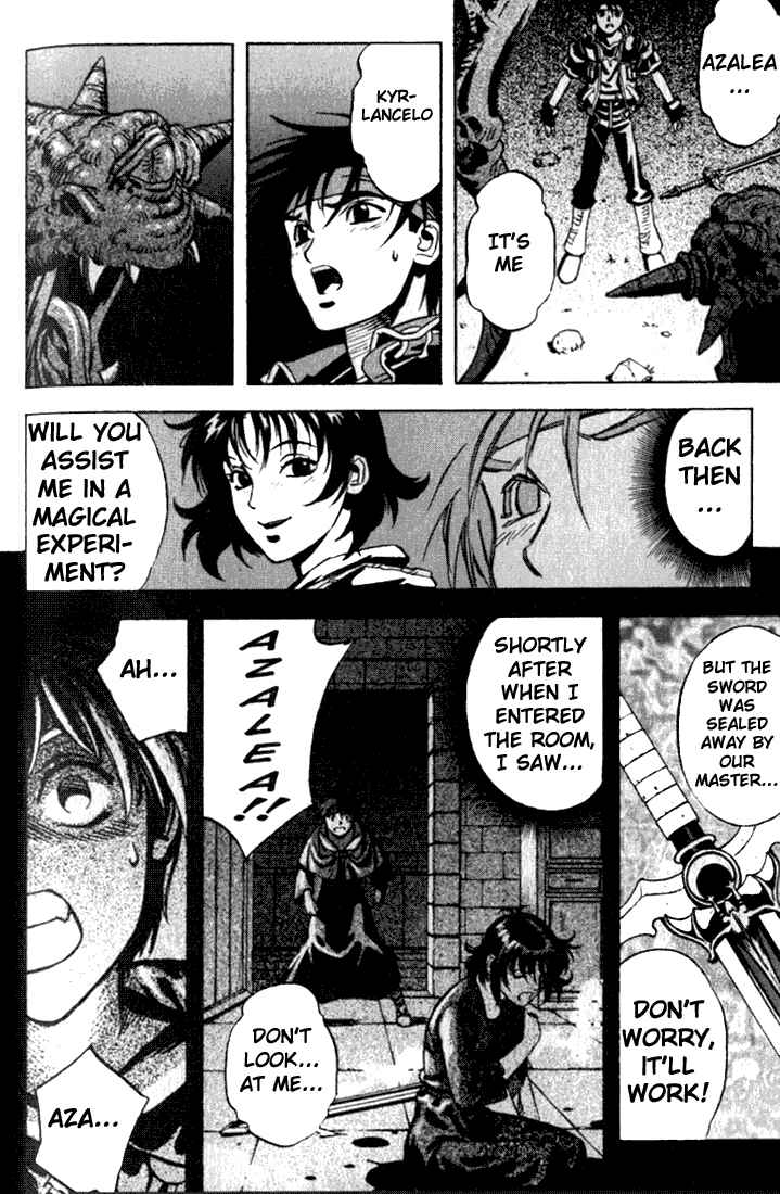 Page 21 Chapter 7 Sorcerous Stabber Orphen
