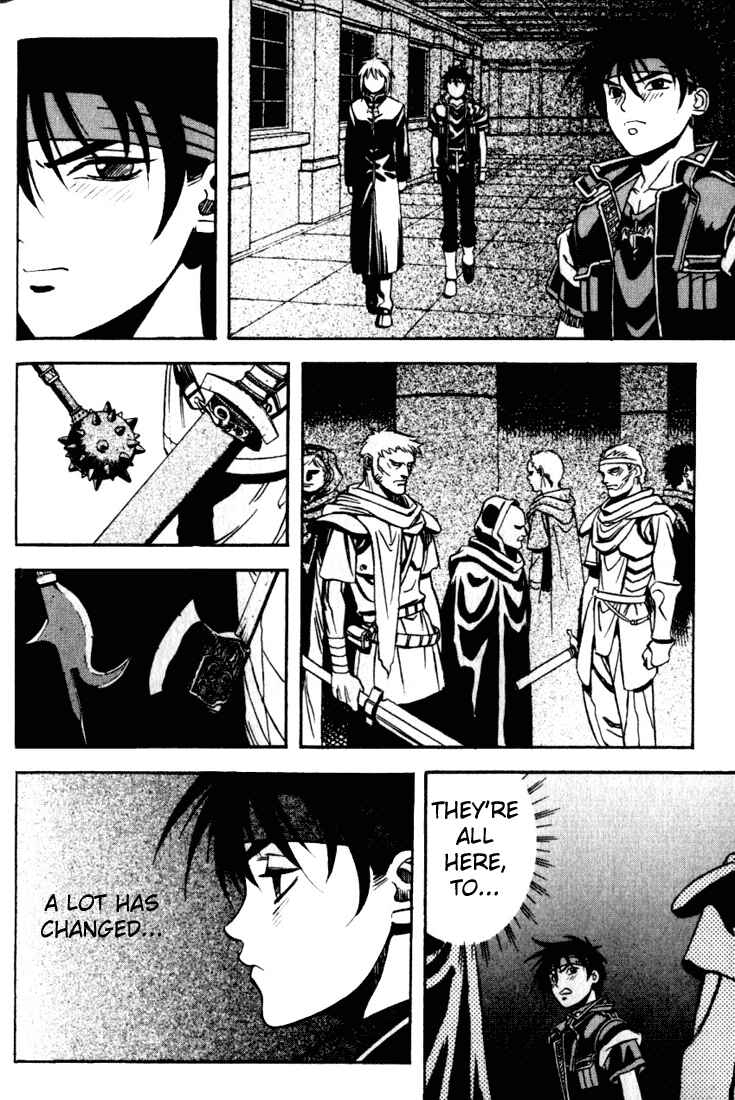 Page 5 Chapter 7 Sorcerous Stabber Orphen