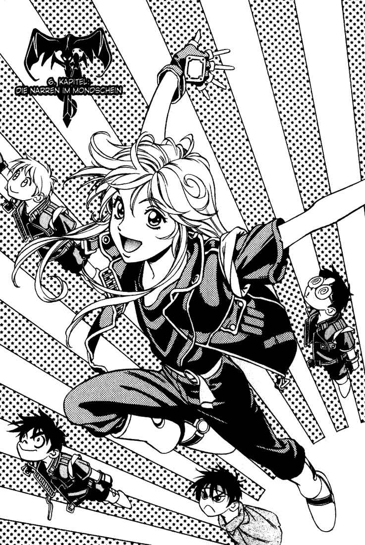 Page 1 Chapter 6 Sorcerous Stabber Orphen