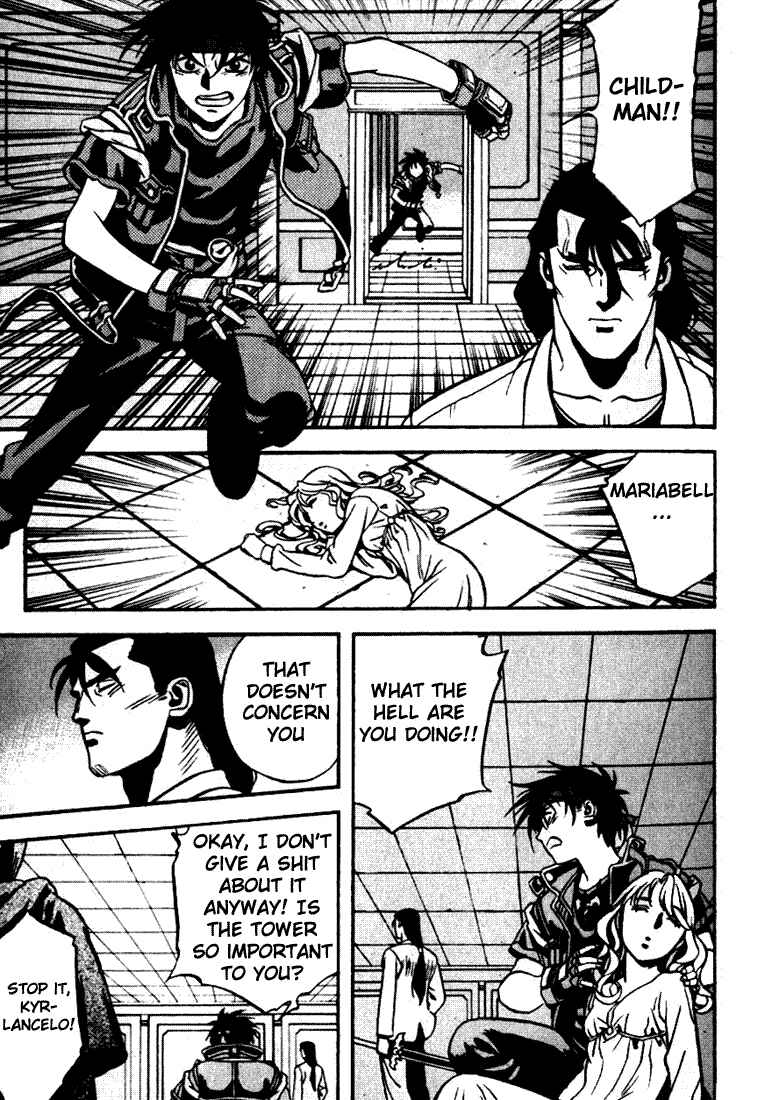Page 15 Chapter 6 Sorcerous Stabber Orphen