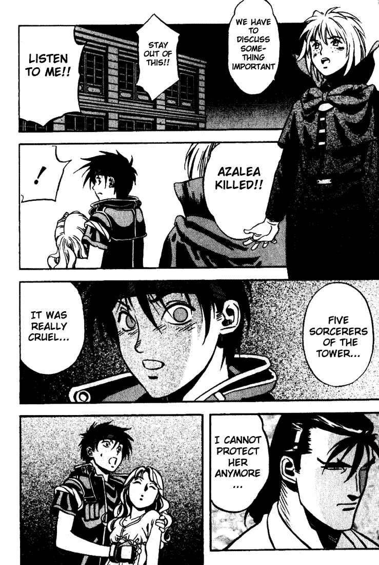 Page 16 Chapter 6 Sorcerous Stabber Orphen
