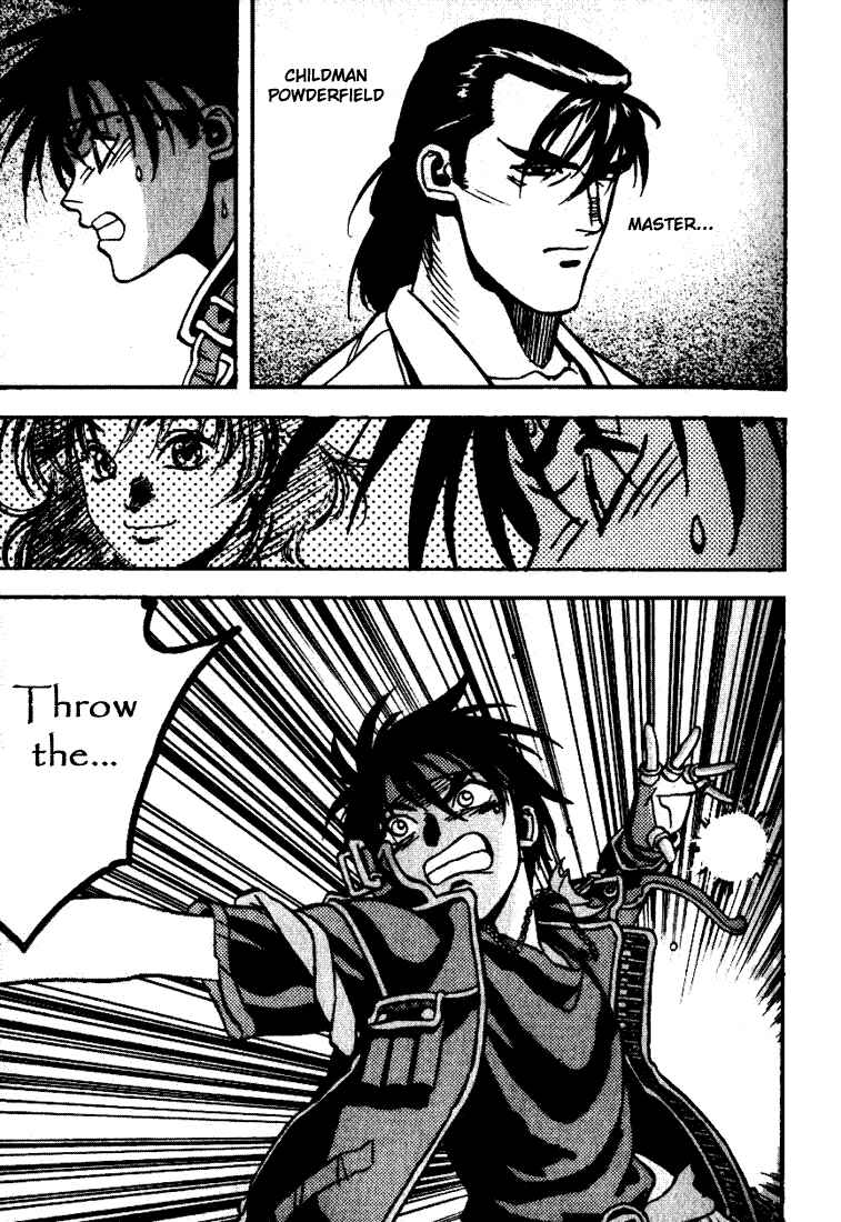 Page 19 Chapter 6 Sorcerous Stabber Orphen