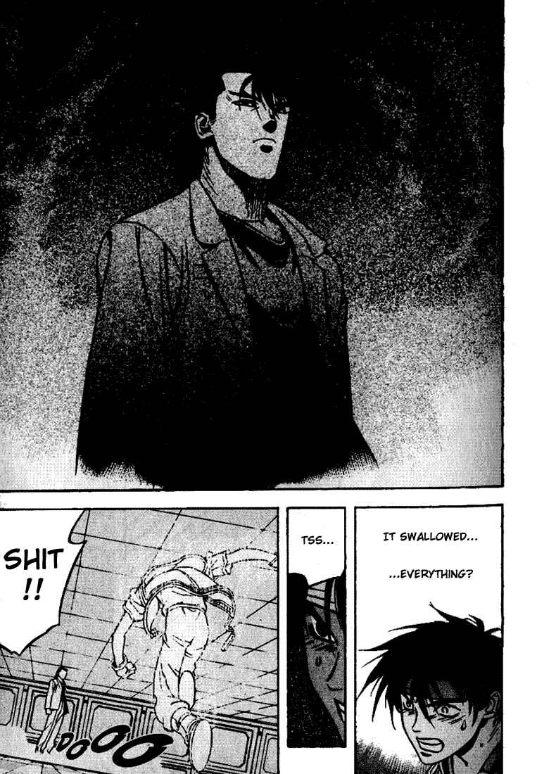 Page 21 Chapter 6 Sorcerous Stabber Orphen