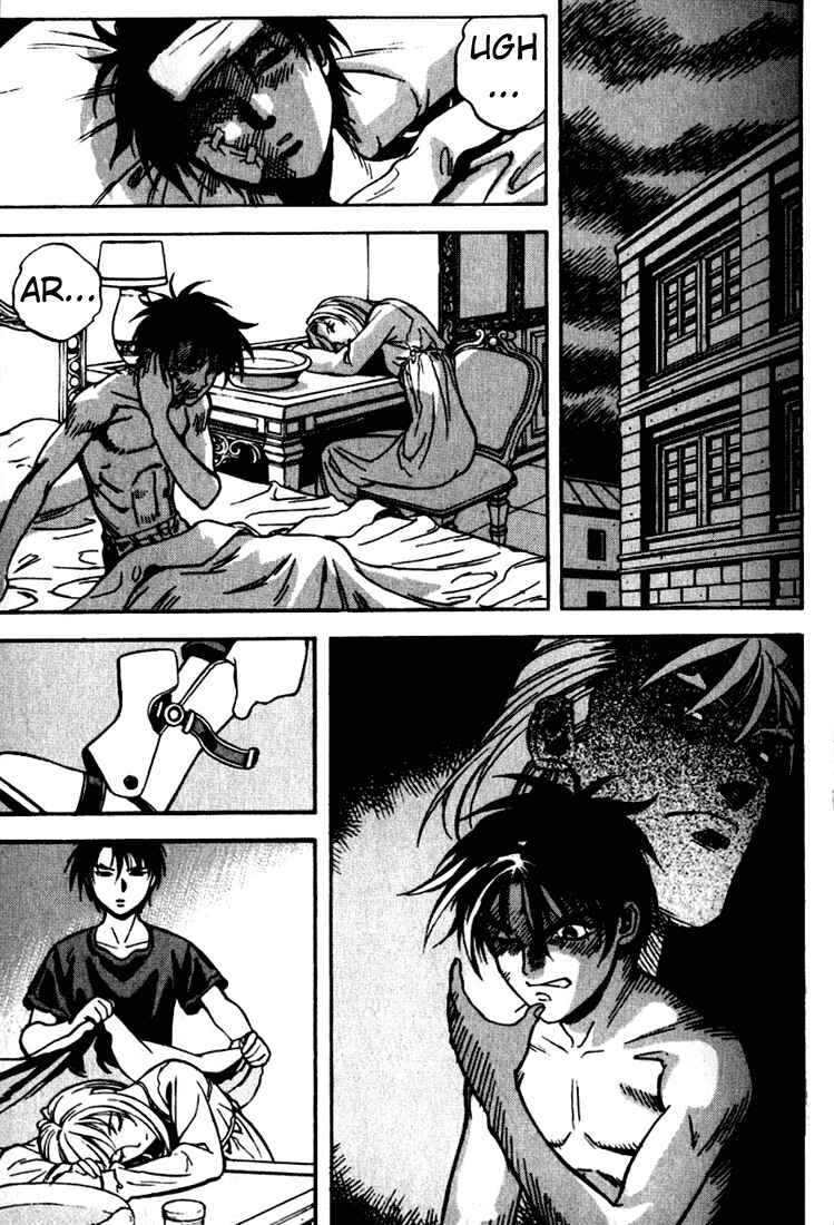 Page 25 Chapter 6 Sorcerous Stabber Orphen