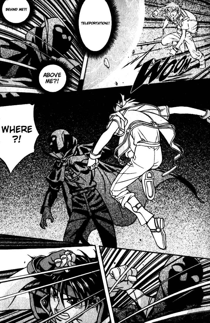 Page 8 Chapter 6 Sorcerous Stabber Orphen