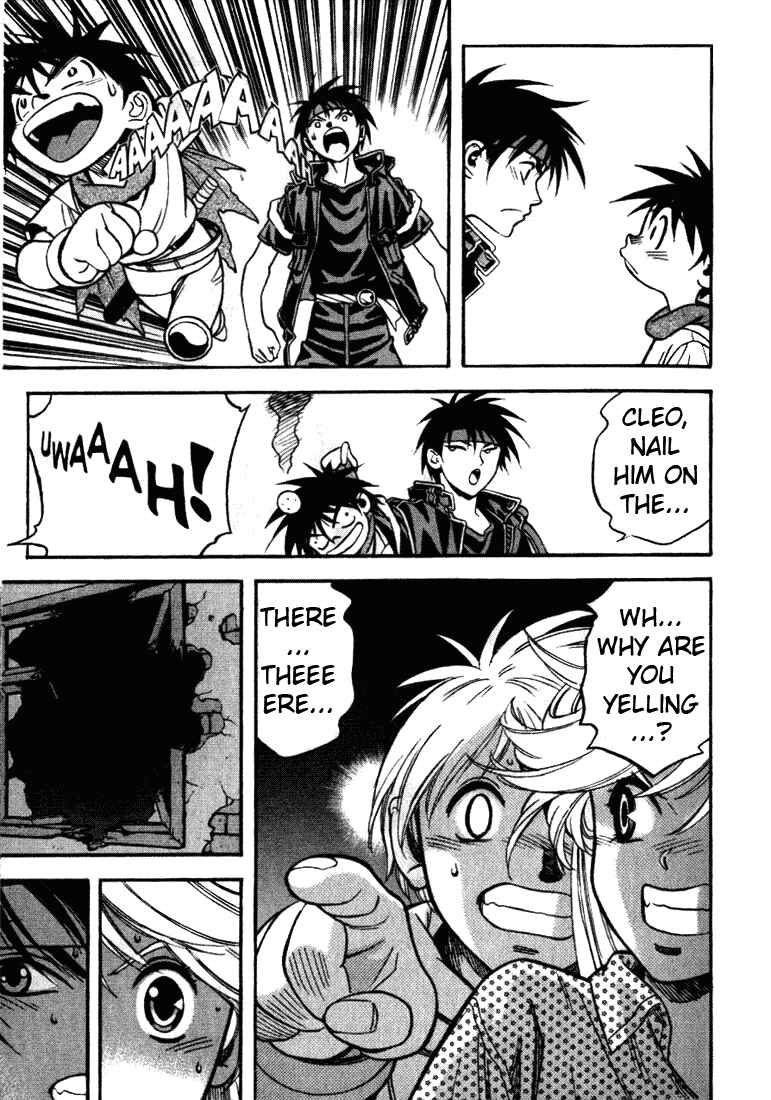 Page 11 Chapter 12 Sorcerous Stabber Orphen