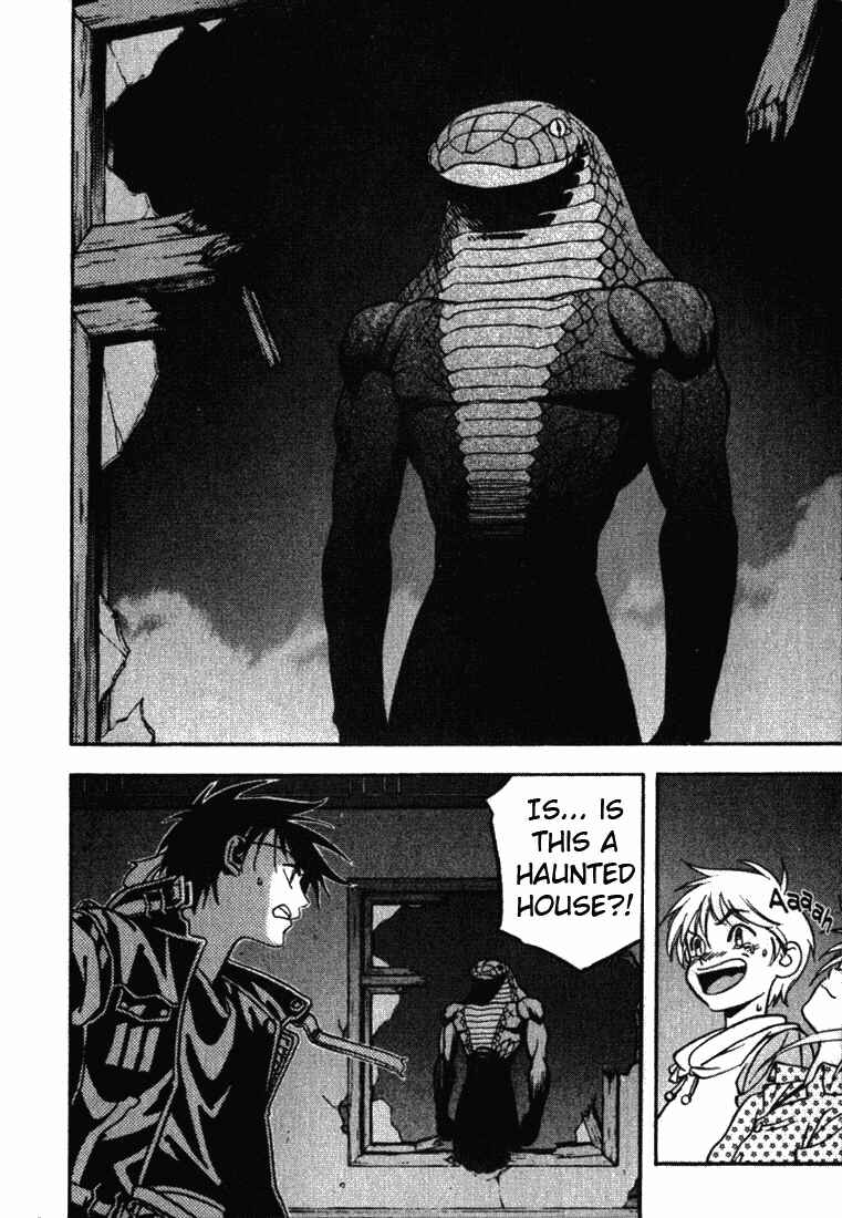 Page 12 Chapter 12 Sorcerous Stabber Orphen