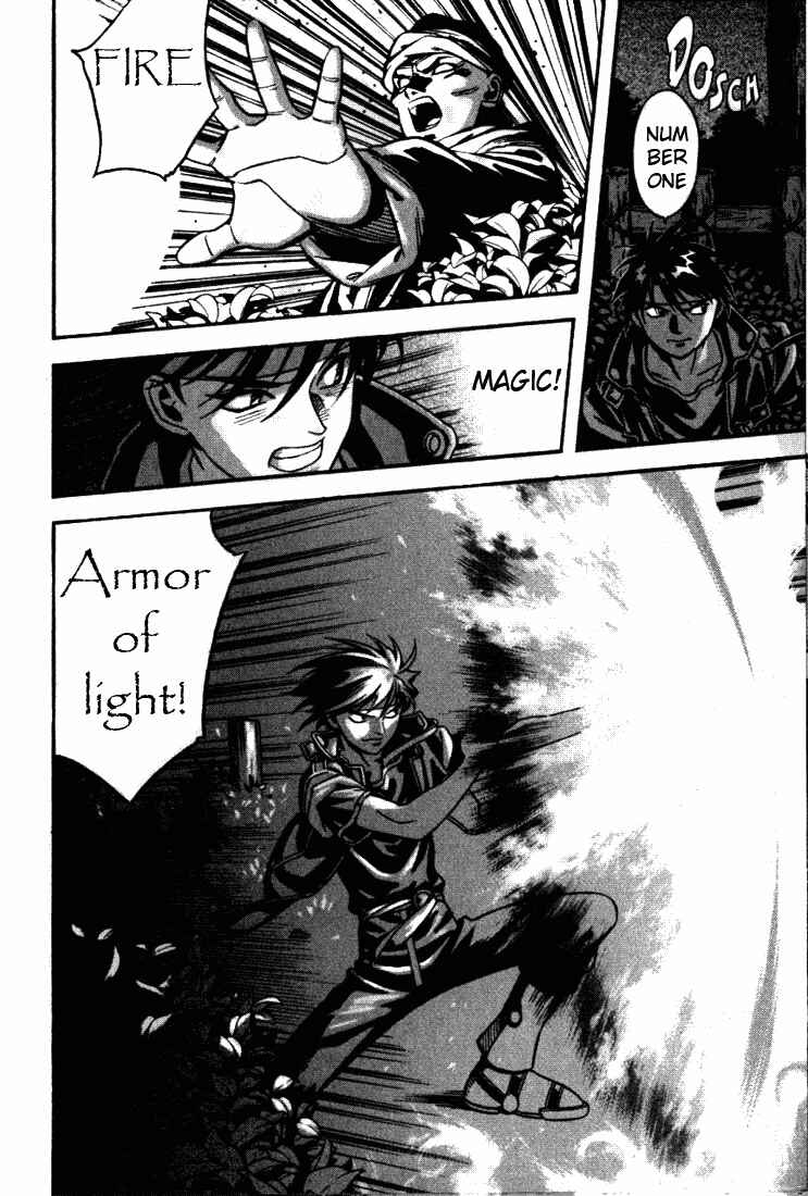 Page 16 Chapter 12 Sorcerous Stabber Orphen
