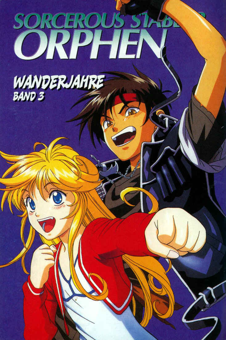 Page 2 Chapter 12 Sorcerous Stabber Orphen