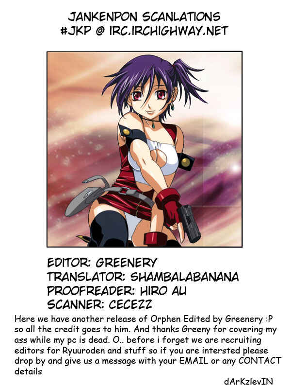 Page 24 Chapter 12 Sorcerous Stabber Orphen