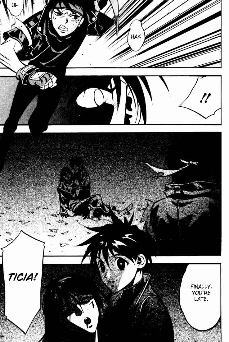 Page 10 Chapter 29 Sorcerous Stabber Orphen