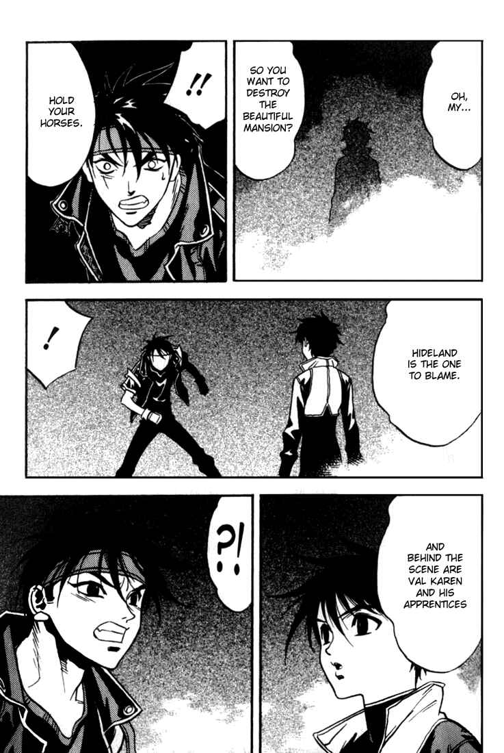Page 14 Chapter 29 Sorcerous Stabber Orphen