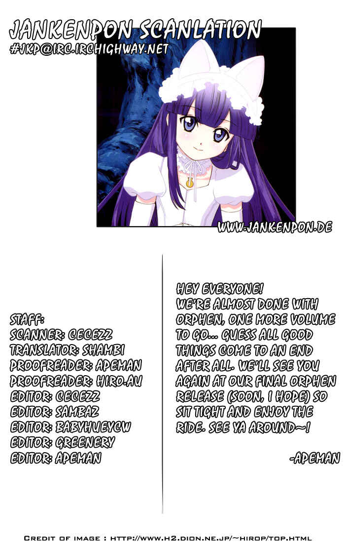 Page 26 Chapter 29 Sorcerous Stabber Orphen
