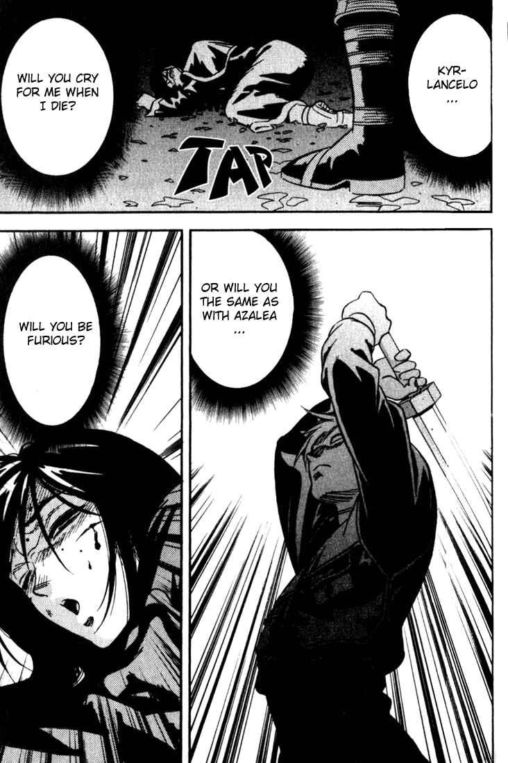 Page 4 Chapter 29 Sorcerous Stabber Orphen