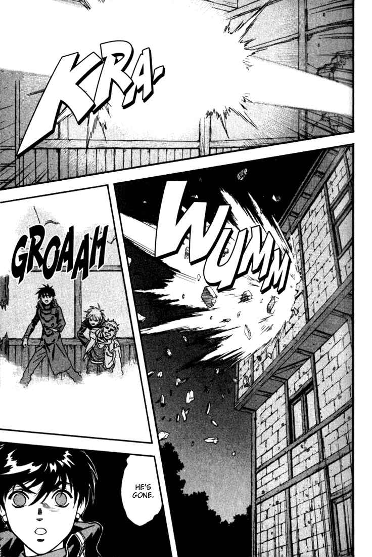 Page 11 Chapter 34.5 Sorcerous Stabber Orphen