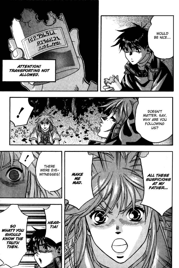 Page 13 Chapter 34.5 Sorcerous Stabber Orphen