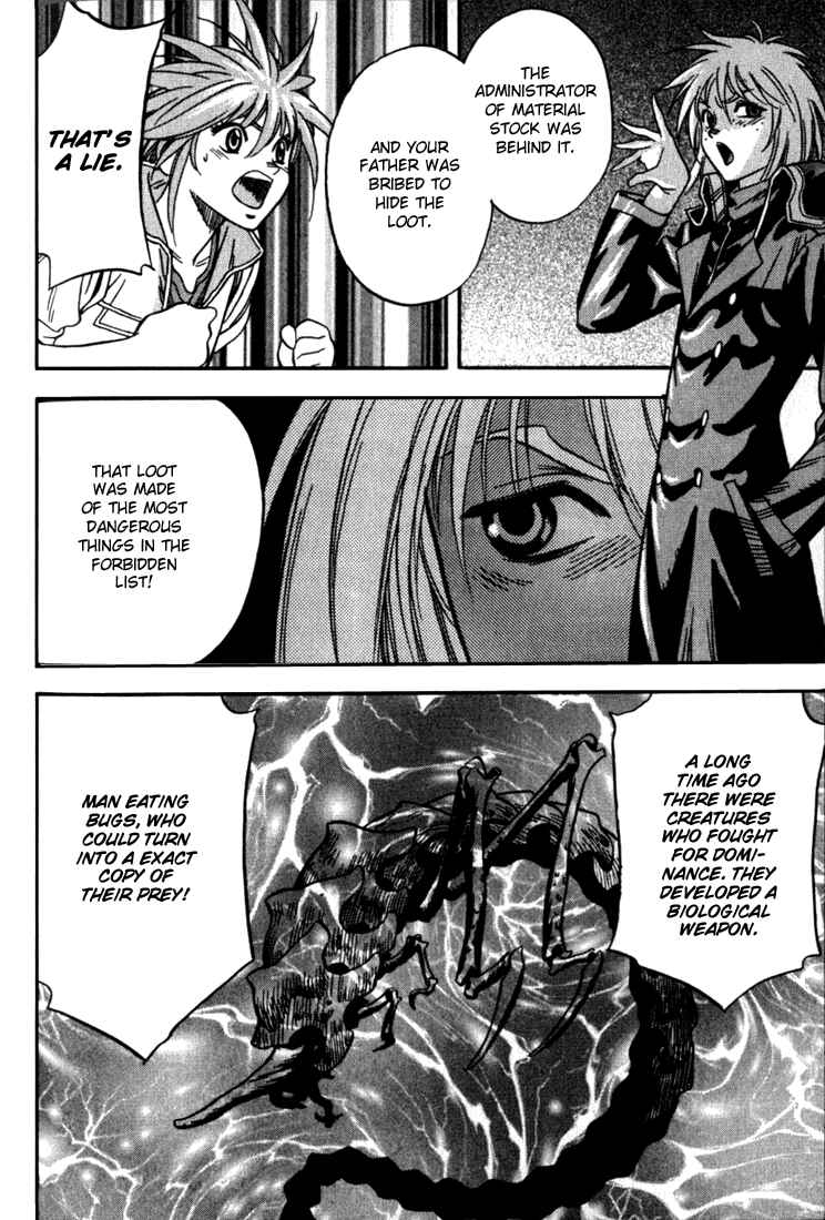 Page 14 Chapter 34.5 Sorcerous Stabber Orphen
