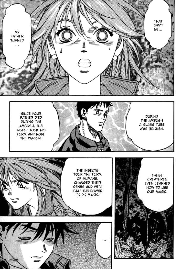 Page 15 Chapter 34.5 Sorcerous Stabber Orphen