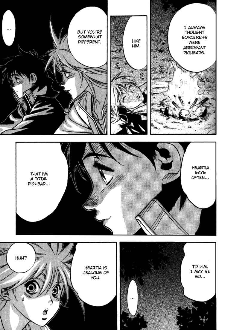 Page 17 Chapter 34.5 Sorcerous Stabber Orphen