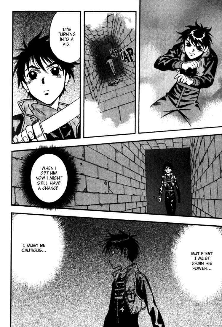 Page 26 Chapter 34.5 Sorcerous Stabber Orphen