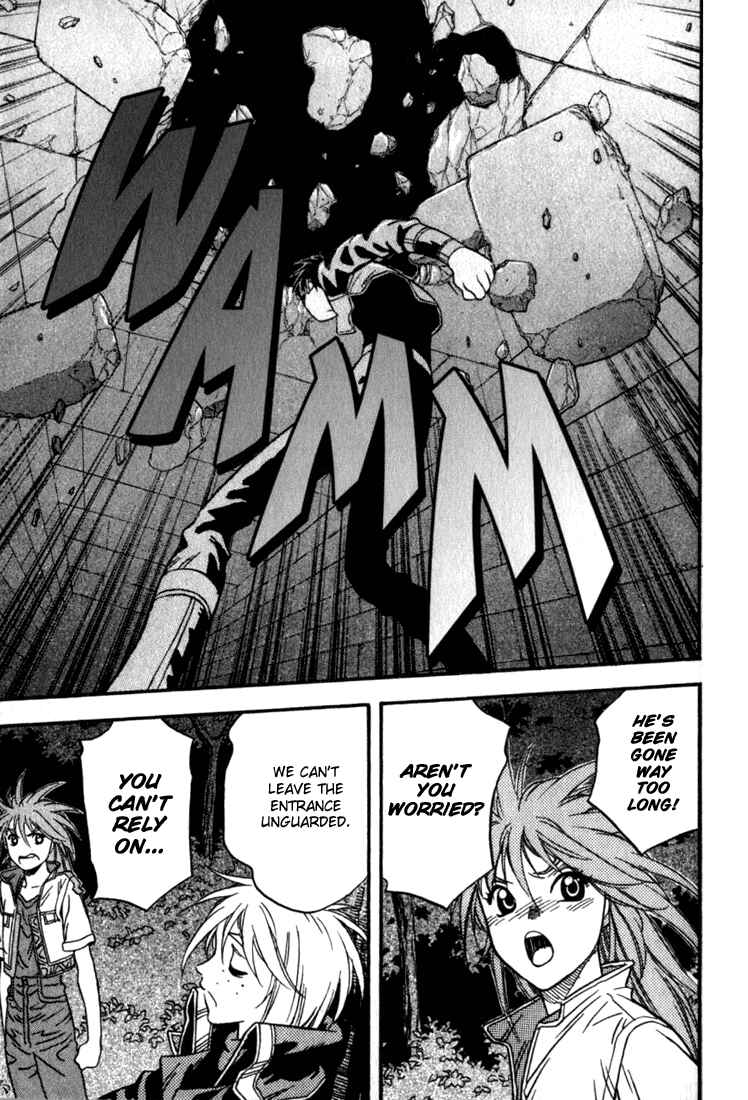 Page 29 Chapter 34.5 Sorcerous Stabber Orphen