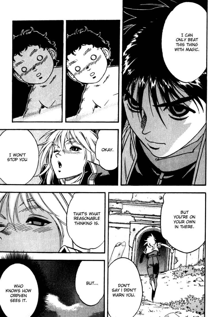 Page 31 Chapter 34.5 Sorcerous Stabber Orphen