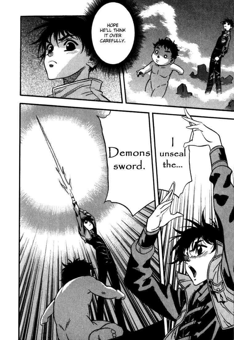 Page 32 Chapter 34.5 Sorcerous Stabber Orphen