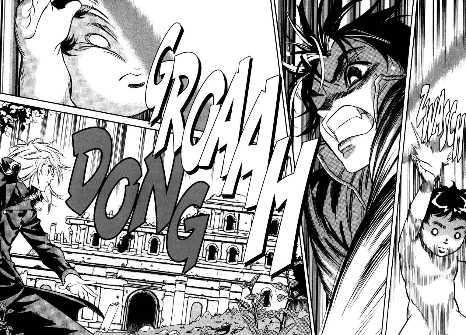 Page 34 Chapter 34.5 Sorcerous Stabber Orphen