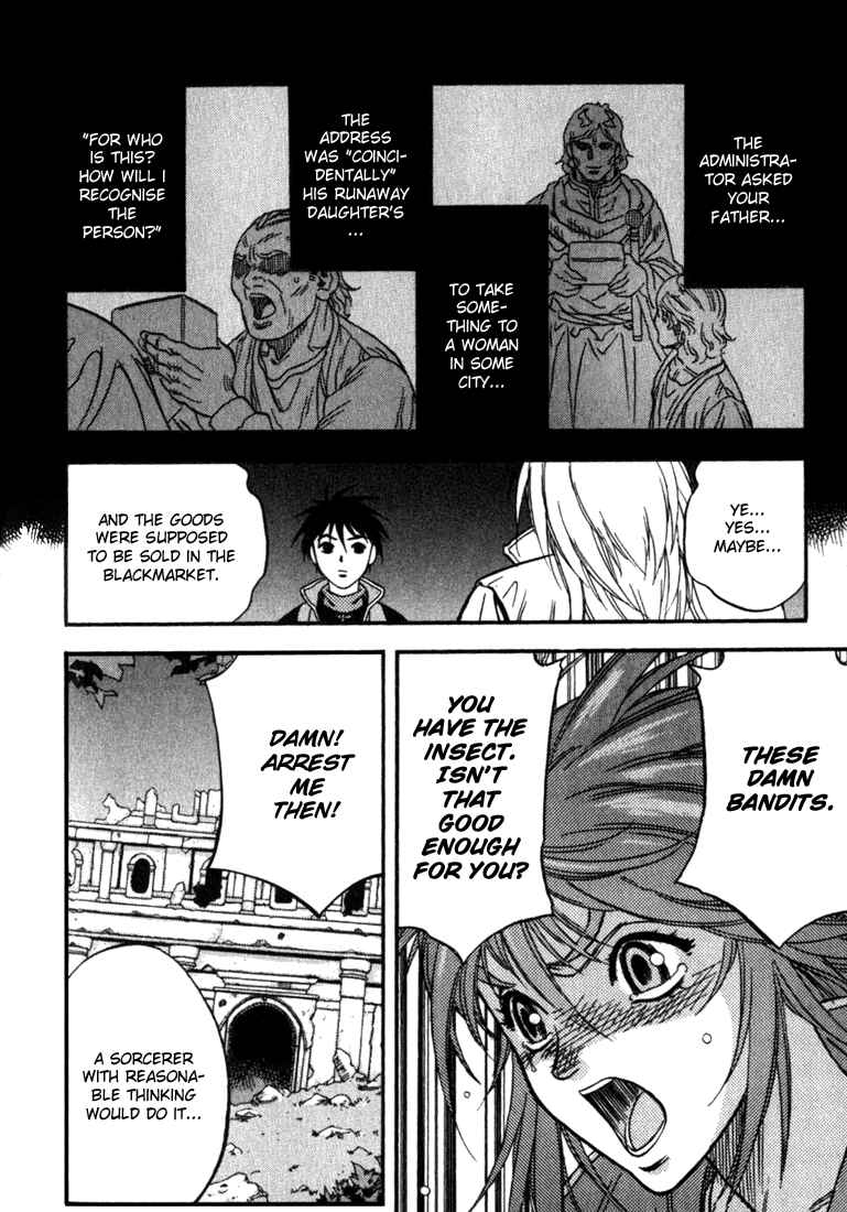 Page 37 Chapter 34.5 Sorcerous Stabber Orphen