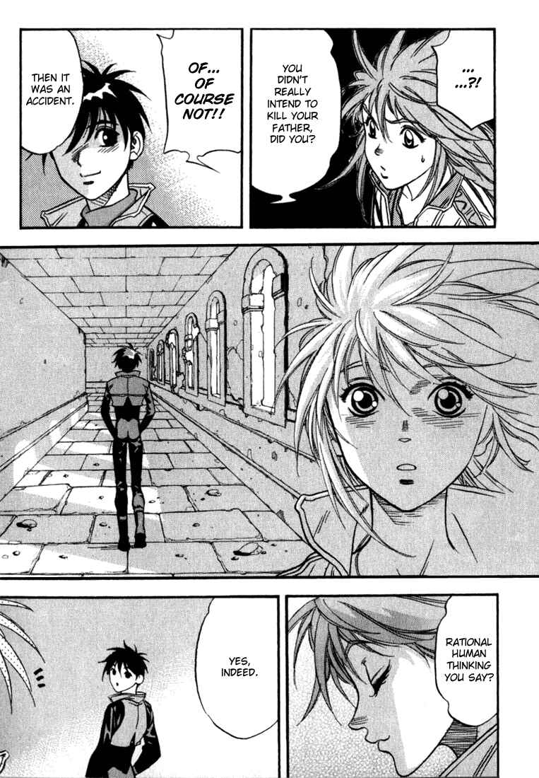 Page 38 Chapter 34.5 Sorcerous Stabber Orphen