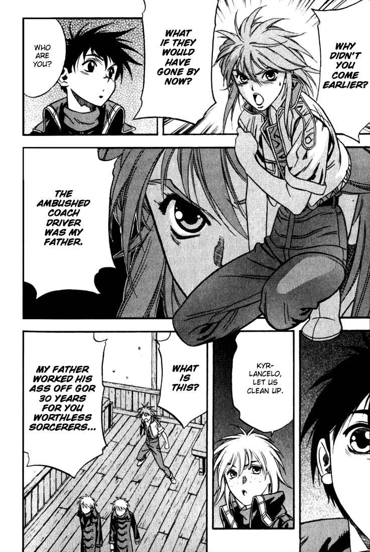Page 6 Chapter 34.5 Sorcerous Stabber Orphen
