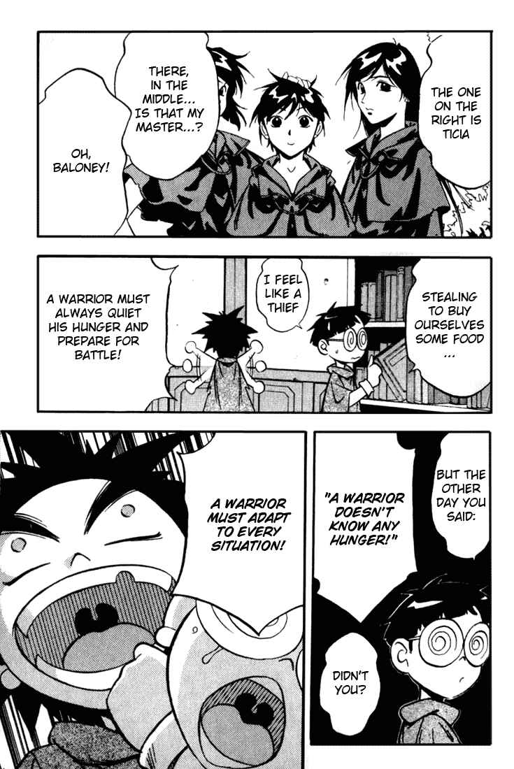 Page 10 Chapter 28 Sorcerous Stabber Orphen