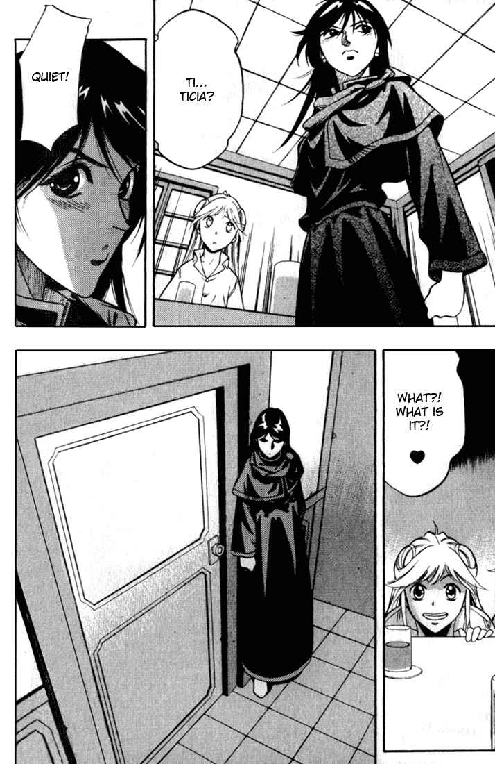 Page 13 Chapter 28 Sorcerous Stabber Orphen