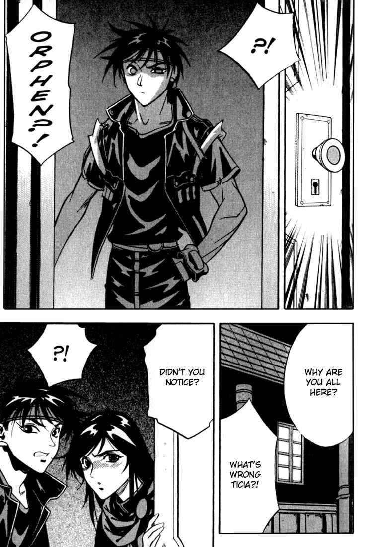Page 14 Chapter 28 Sorcerous Stabber Orphen