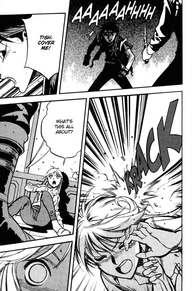 Page 18 Chapter 28 Sorcerous Stabber Orphen
