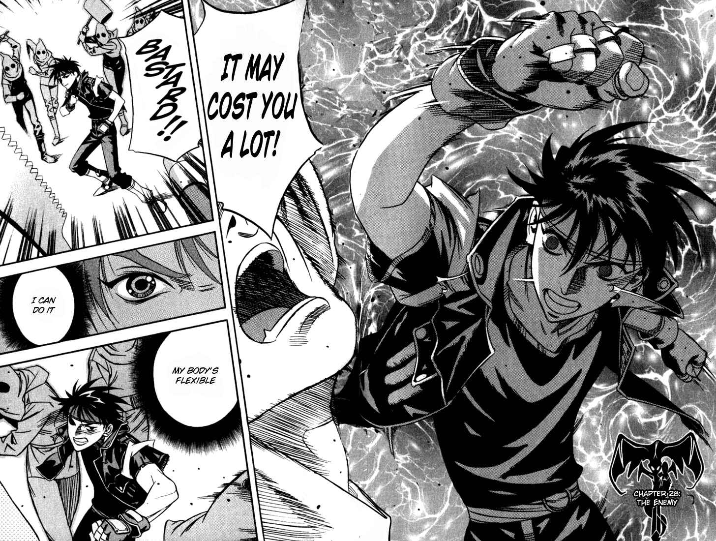 Page 2 Chapter 28 Sorcerous Stabber Orphen