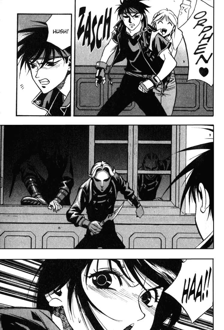 Page 20 Chapter 28 Sorcerous Stabber Orphen