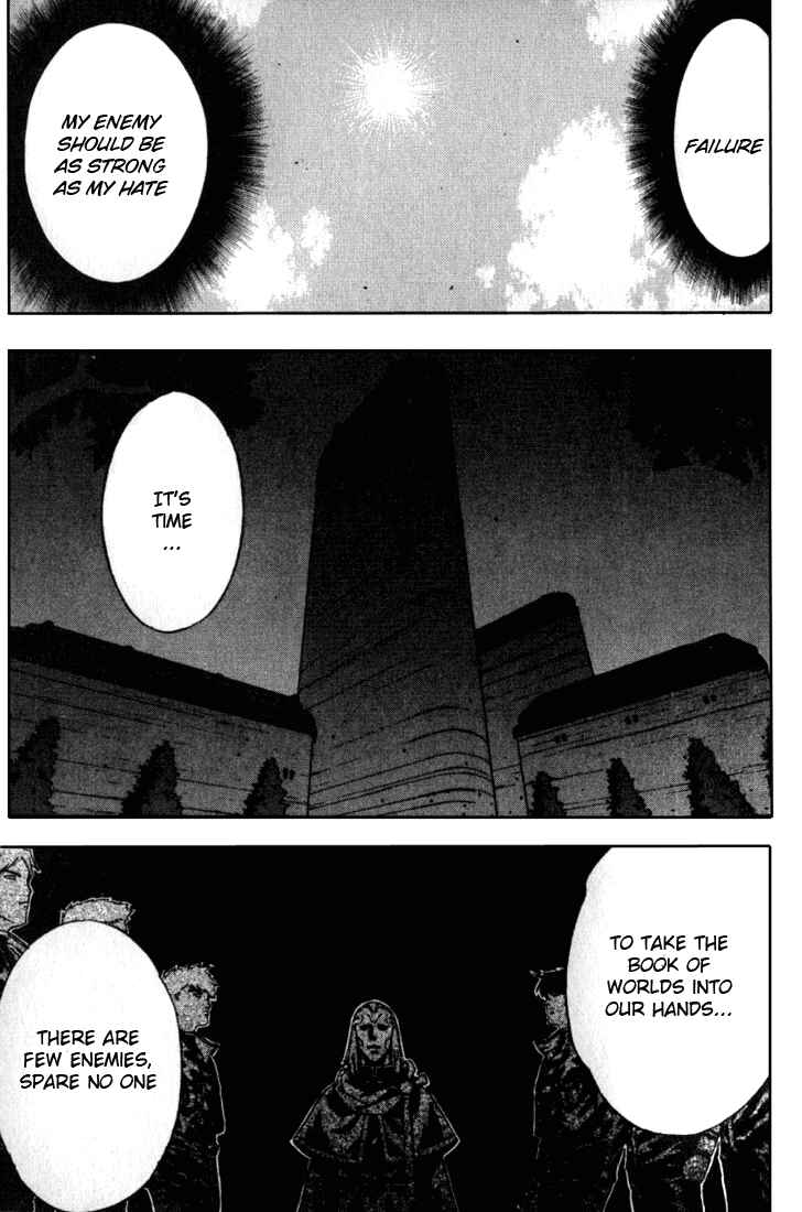 Page 6 Chapter 28 Sorcerous Stabber Orphen