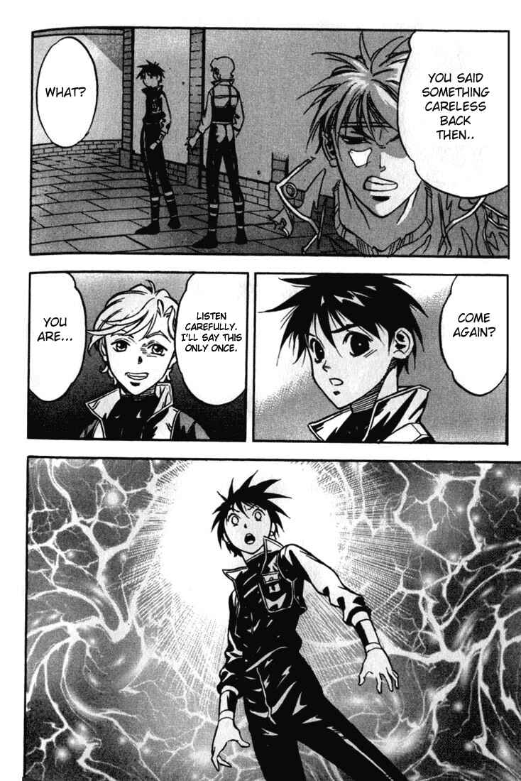 Page 13 Chapter 30 Sorcerous Stabber Orphen