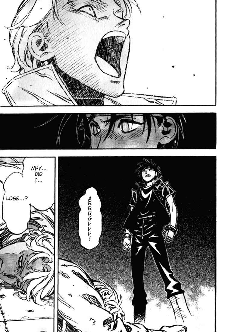 Page 20 Chapter 30 Sorcerous Stabber Orphen