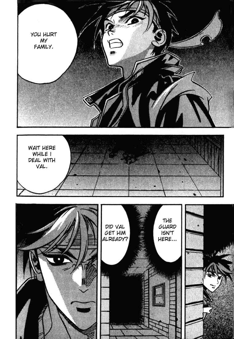 Page 21 Chapter 30 Sorcerous Stabber Orphen