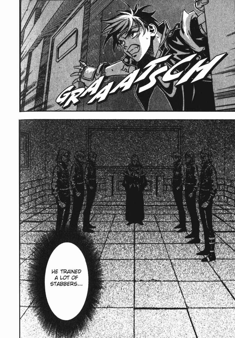 Page 23 Chapter 30 Sorcerous Stabber Orphen