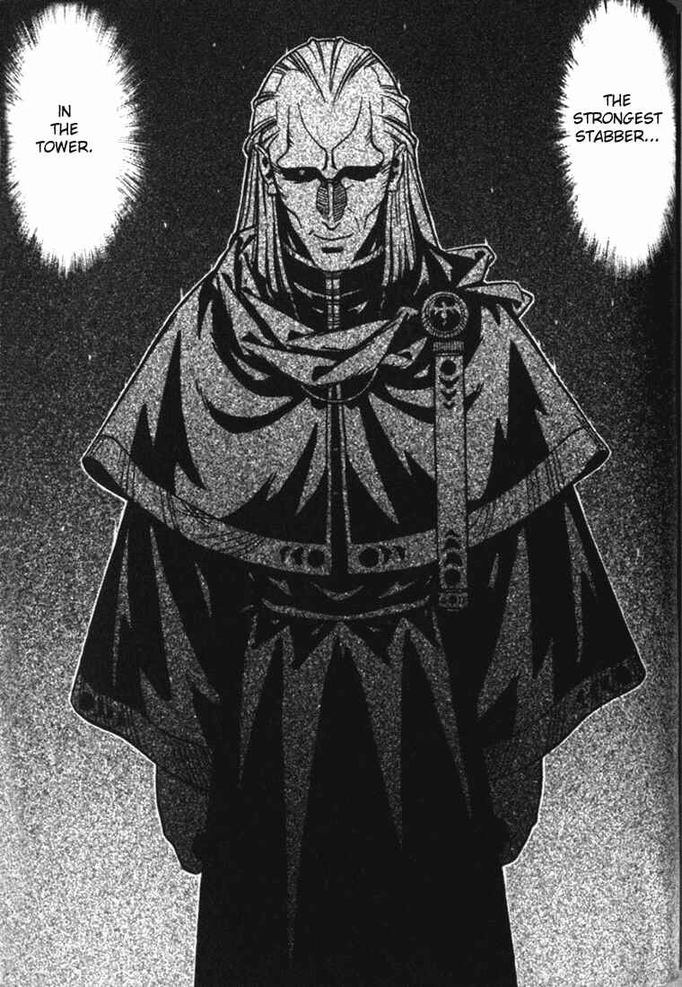 Page 24 Chapter 30 Sorcerous Stabber Orphen