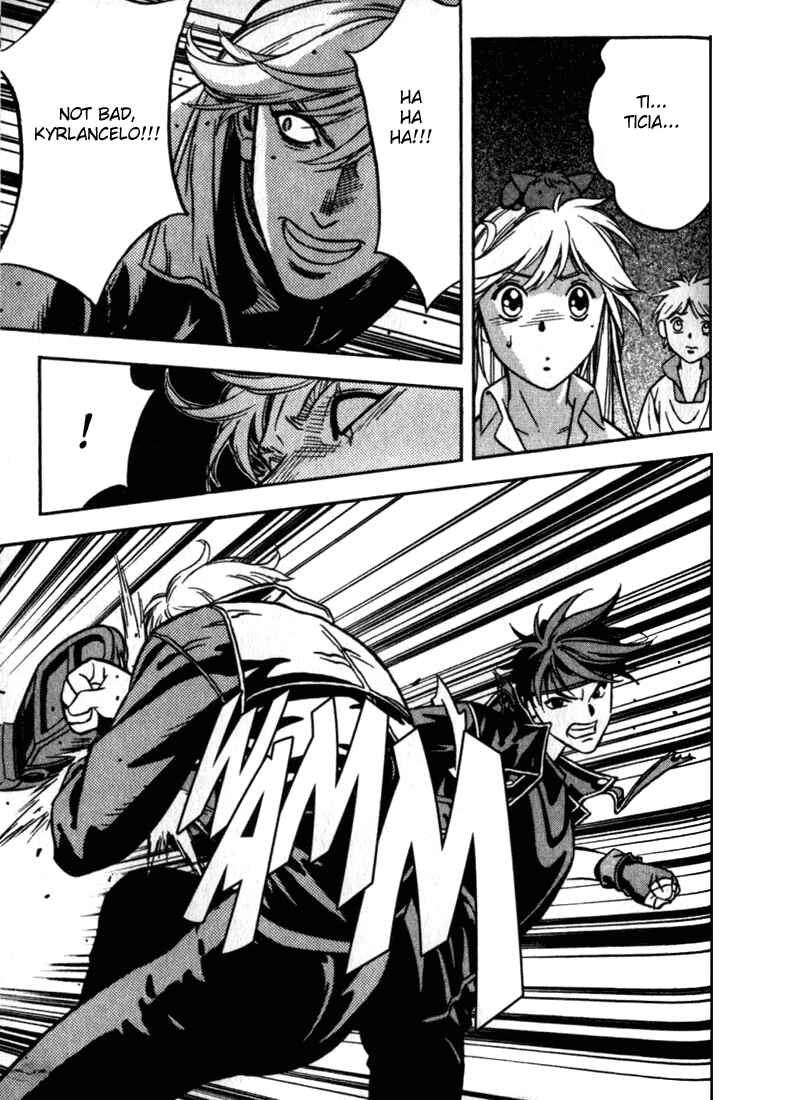 Page 8 Chapter 30 Sorcerous Stabber Orphen
