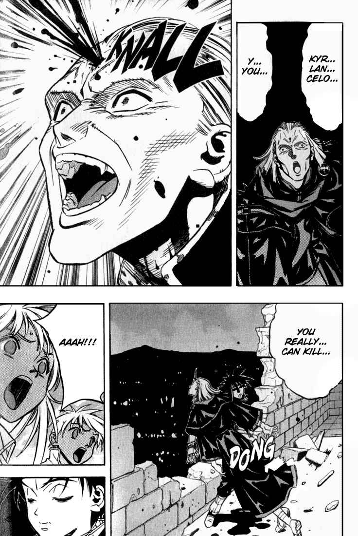 Page 15 Chapter 32 Sorcerous Stabber Orphen