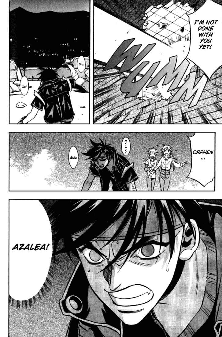 Page 20 Chapter 32 Sorcerous Stabber Orphen