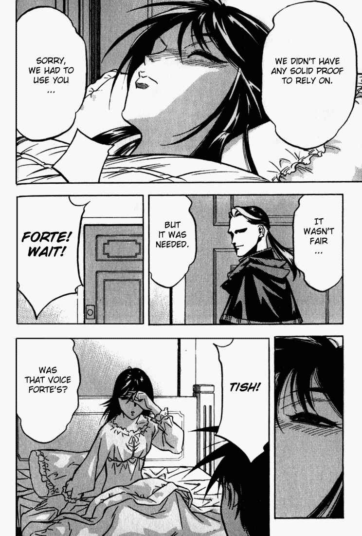 Page 22 Chapter 32 Sorcerous Stabber Orphen
