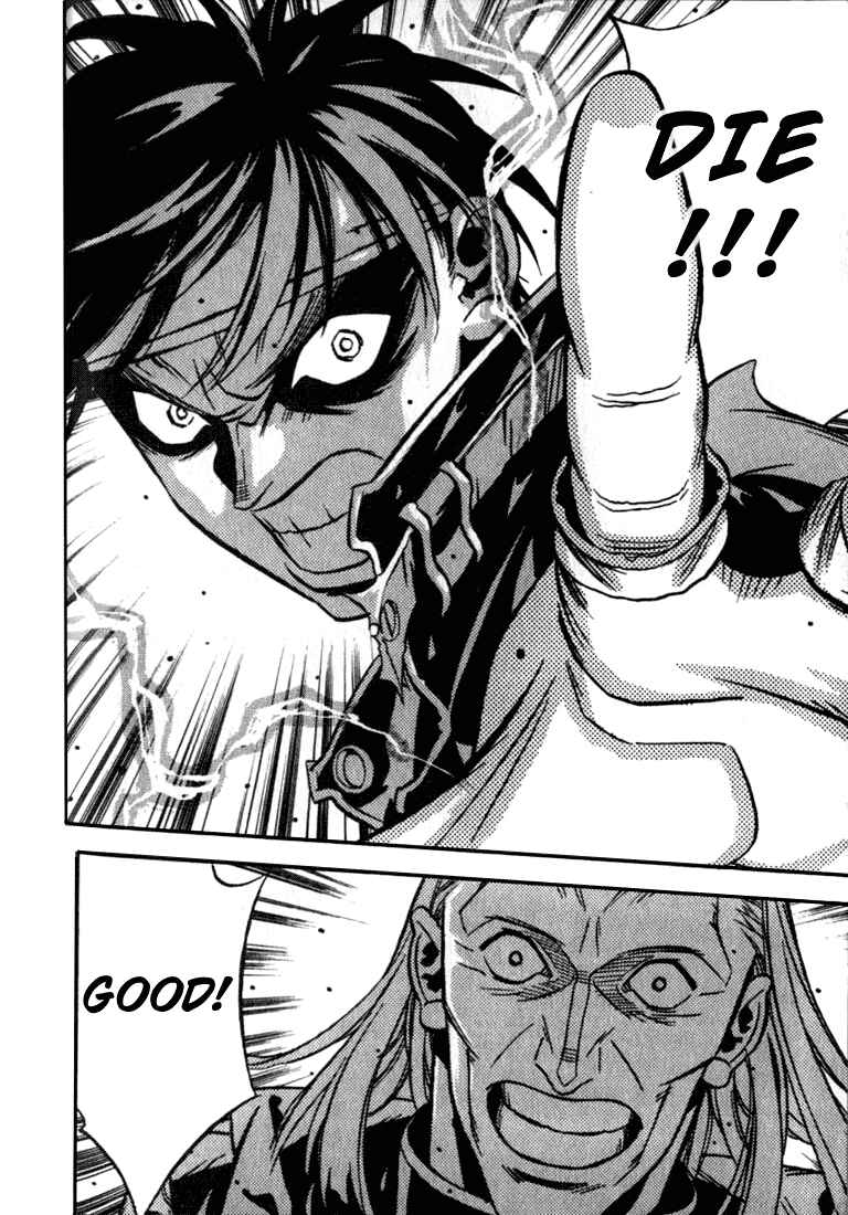 Page 4 Chapter 32 Sorcerous Stabber Orphen