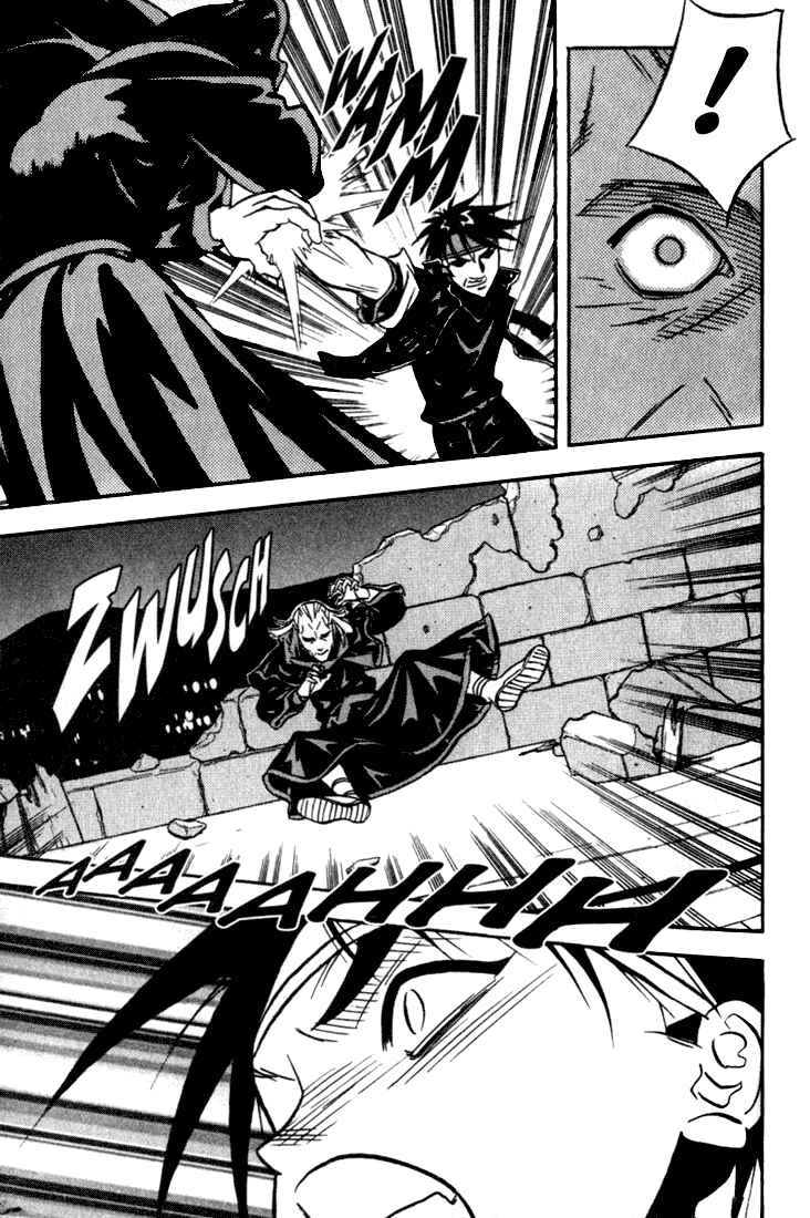 Page 7 Chapter 32 Sorcerous Stabber Orphen