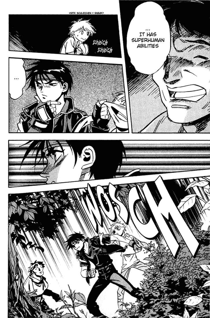 Page 12 Chapter 20 Sorcerous Stabber Orphen